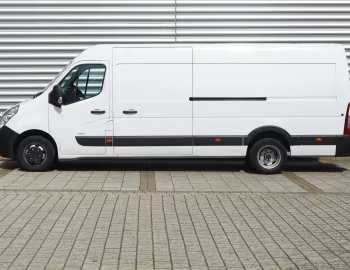 Vauxhall Movano LWB Van '2010–19