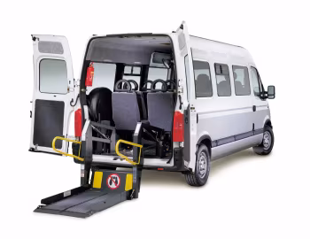 Vauxhall Movano Minibus '1998–2003