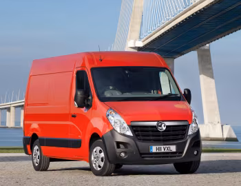 Vauxhall Movano Van '2010–19