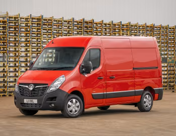 Vauxhall Movano Van '2019–21