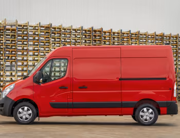Vauxhall Movano Van '2019–21