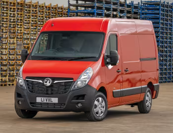 Vauxhall Movano Van '2019–21