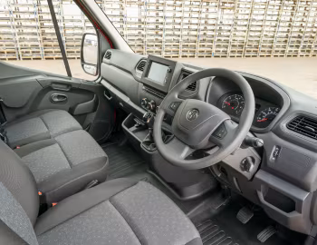 Painel frontal Vauxhall Movano Van '2019–21