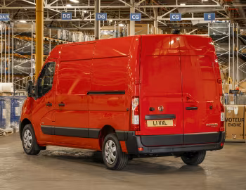 Vauxhall Movano Van '2019–21
