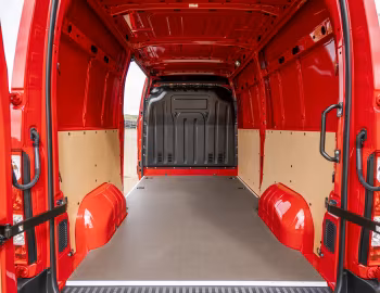 Porta-malas Vauxhall Movano Van '2019–21