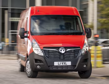 Vauxhall Movano Van '2019–21