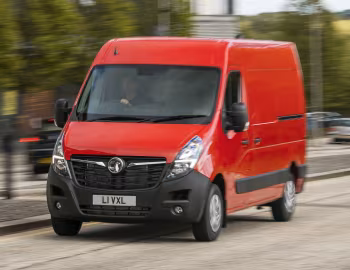 Vauxhall Movano Van '2019–21