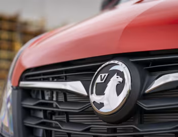 Logotipo Vauxhall Movano Van '2019–21