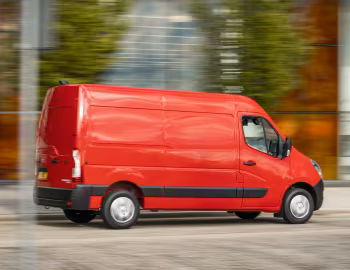 Vauxhall Movano Van '2019–21