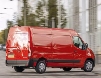 Vauxhall Movano Van '2019–21
