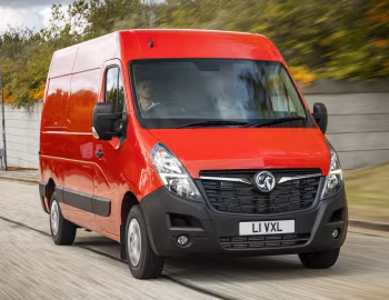 Vauxhall Movano Van '2019–21