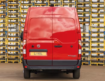 Vauxhall Movano Van '2019–21