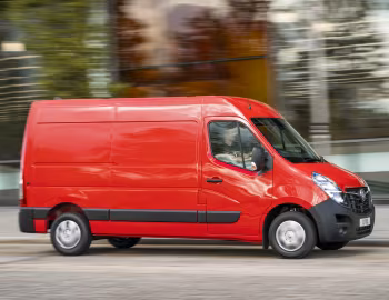Vauxhall Movano Van '2019–21
