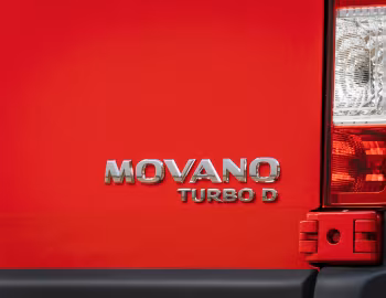 Vauxhall Movano Van '2019–21