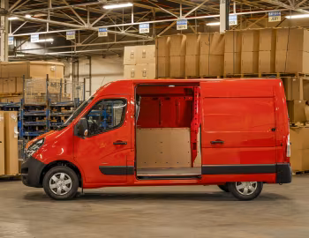 Vauxhall Movano Van '2019–21