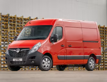 Vauxhall Movano Van '2019–21