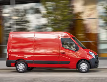 Vauxhall Movano Van '2019–21