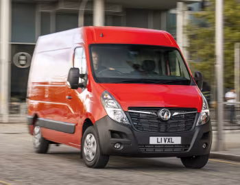 Vauxhall Movano Van '2019–21
