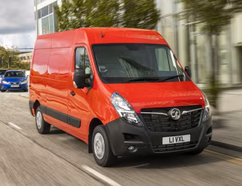Vauxhall Movano Van '2019–21