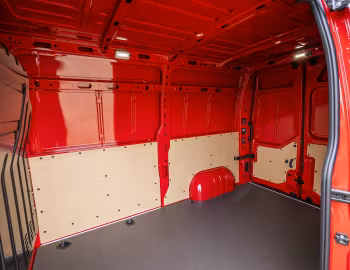 Porta-malas Vauxhall Movano Van '2019–21