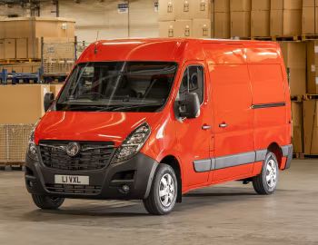 Vauxhall Movano Van '2019–21