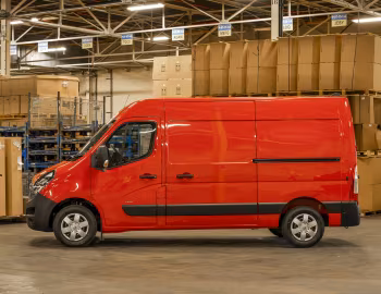 Vauxhall Movano Van '2019–21