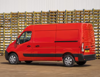 Vauxhall Movano Van '2019–21