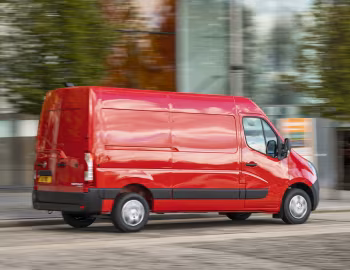 Vauxhall Movano Van '2019–21
