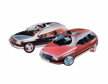 Vauxhall Nova '1983–93