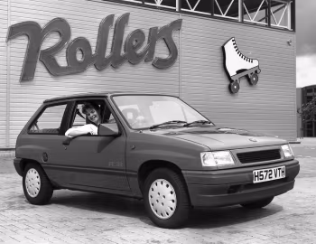 Vauxhall Nova Flair '1990–93