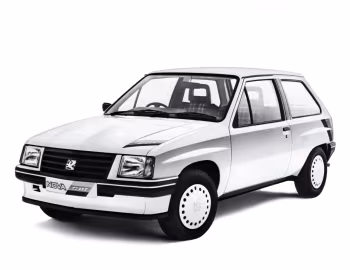 Vauxhall Nova "Sport" '1985