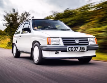 Vauxhall Nova "Sport" '1985