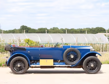 Vauxhall OD-Type 23/60 Kington Tourer '1923