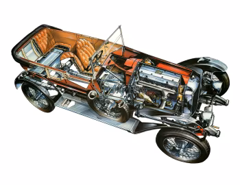 Vauxhall OE-Type '1913–27