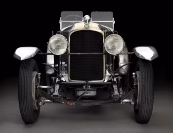 Vauxhall OE-Type 30/98 Velox Tourer '1926–27