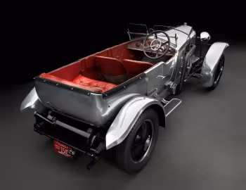 Vauxhall OE-Type 30/98 Velox Tourer '1926–27