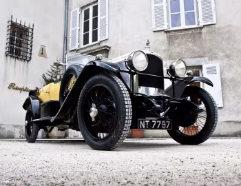 Vauxhall OE-Type 30/98 Velox Tourer '1926–27