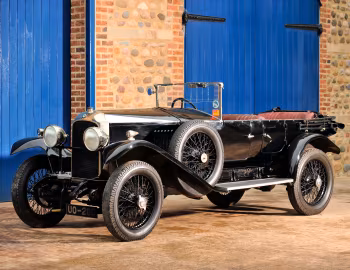Vauxhall OE-Type 30/98 Velox Tourer '1926–27