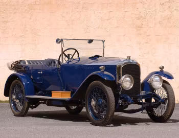 Vauxhall OE-Type 30/98 Velox Tourer '1923