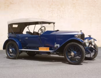 Vauxhall OE-Type 30/98 Velox Tourer '1923