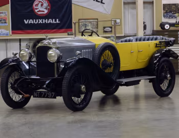 Vauxhall OE-Type 30/98 Velox Tourer '1926–27