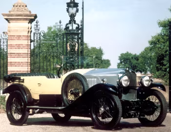 Vauxhall OE-Type 30/98 Velox Tourer '1926–27