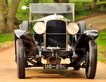 Vauxhall OE-Type 30/98 Velox Tourer '1926–27