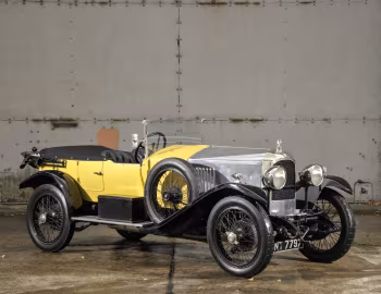 Vauxhall OE-Type 30/98 Velox Tourer '1926–27