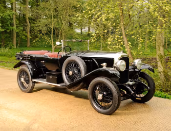 Vauxhall OE-Type 30/98 Velox Tourer '1926–27