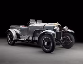 Vauxhall OE-Type 30/98 Velox Tourer '1926–27