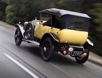 Vauxhall OE-Type 30/98 Velox Tourer '1926–27