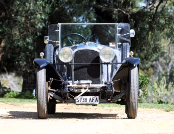Vauxhall OE-Type 30/98 Velox Tourer '1925