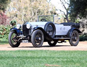 Vauxhall OE-Type 30/98 Velox Tourer '1925