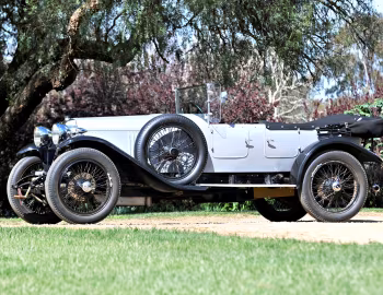 Vauxhall OE-Type 30/98 Velox Tourer '1925